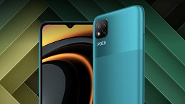 Poco C3 é lançado com Helio P35, câmeras triplas e grande bateria Poco C3 é lançado com Helio P35, câmeras triplas e grande bateria