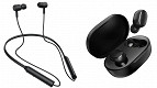 TWS Redmi EarBuds 2C e fone sem fio Bluetooth Redmi SonicBass são lançados
