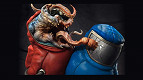Among Us é imaginado de maneira medonha por diretor de arte de God of War Among Us é imaginado de maneira medonha por diretor de arte de God of War