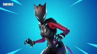 Skin Lynx. Fonte: Epic Games