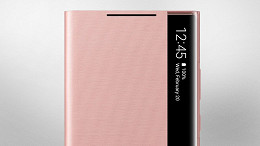 Galaxy Note 20 Ultra: usuários relatam dano na tela após uso da capa S-View Galaxy Note 20 Ultra: usuários relatam dano na tela após uso da capa S-View