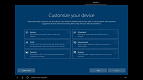 Windows 10 ganha configurações personalizadas de acordo a atividade do usuário