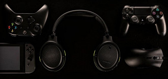 Headphone Bluetooth Audeze Penrose. Fonte: Audeze