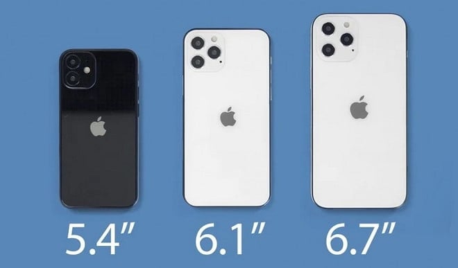 O que sabemos até então sobre o iPhone 12