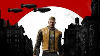 Wolfenstein II: The New Colossus Wolfenstein II: The New Colossus