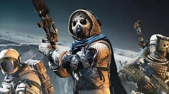 Destiny 2: Shadowkeep. Destiny 2: Shadowkeep.