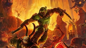 DOOM Eternal. DOOM Eternal.