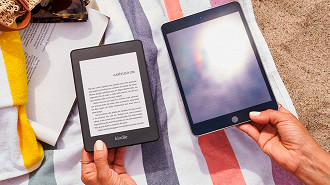 Kindle Paperwhite