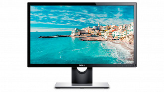 Monitor Dell Widescreen 21.5, SE2216H