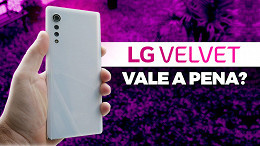 Review LG Velvet: O MELHOR da LG vale R$ 4.299?