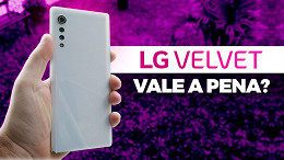 Review LG Velvet: O MELHOR da LG vale R$ 4.299? Review LG Velvet: O MELHOR da LG vale R$ 4.299?