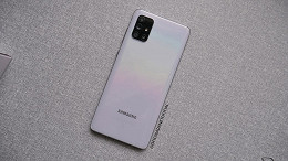 Galaxy A71 começa a ser atualizado para OneUI 2.5 Galaxy A71 começa a ser atualizado para OneUI 2.5