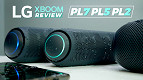 REVIEW LG Xboom GO PL2, PL5 e PL7: Caixas de som bluetooth de 2020 da LG REVIEW LG Xboom GO PL2, PL5 e PL7: Caixas de som bluetooth de 2020 da LG
