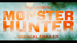 Monster Hunter: Trailer mostra Milla Jovovich lutando contra monstros gigantes Monster Hunter: Trailer mostra Milla Jovovich lutando contra monstros gigantes