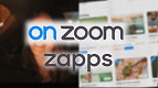 Zoom lança sua plataforma de eventos e marketplace
