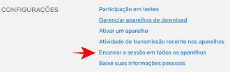 2 mÃ©todos para desconectar a conta da Netflix da sua smartTV