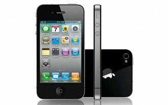 Apple iPhone 4 CDMA