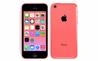 Apple iPhone 5c