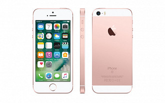 Apple iPhone SE (2016)