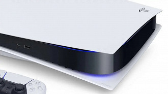 Console Playstation 5. Fonte: Sony