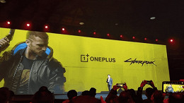 OnePlus 8T ganha edição especial limitada de Cyberpunk 2077 OnePlus 8T ganha edição especial limitada de Cyberpunk 2077