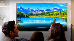 Novas Smart TVs NanoCell da LG oferecem experiência de cinema Novas Smart TVs NanoCell da LG oferecem experiência de cinema