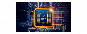 Processador MediaTek Dimensity 820