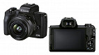 Canon anuncia EOS M50 Mark II com pequenas melhorias Canon anuncia EOS M50 Mark II com pequenas melhorias