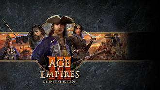 Age of Empires III: Definitive Edition -Imagem: Divulgação