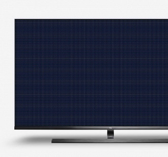 TV mini-LED. Fonte: TLC USA TV mini-LED. Fonte: TLC USA