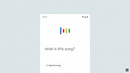 O novo recurso “hum para pesquisar” do Google ajuda a encontrar músicas que não se lembra o nome