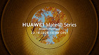 Huawei Mate 40: Vídeos mostram recursos e data de lançamento global