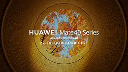 Huawei Mate 40: Vídeos mostram recursos e data de lançamento global Huawei Mate 40: Vídeos mostram recursos e data de lançamento global