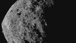 Nasa fará live de pouso da nave Osiris-Rex no asteróide Bennu