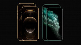 iPhone 12: Substituição da tela Ceramic Shield custará quase US$300 iPhone 12: Substituição da tela Ceramic Shield custará quase US$300