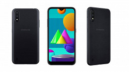 Samsung Galaxy M02 é listado no Geekbench e deverá vir com Snapdragon 450