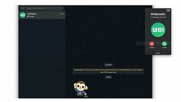 Web WhatsApp logo terá suporte para chamadas de voz e vídeo