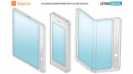 Copy and Paste! Dobrável da Xiaomi é muito parecido com o Samsung Galaxy Fold Copy and Paste! Dobrável da Xiaomi é muito parecido com o Samsung Galaxy Fold