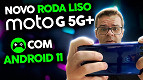 Motorola Moto G 5G Plus é bom para jogos? - RODA LISO