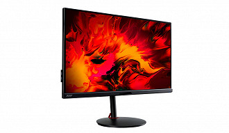 Acer Nitro XV272U-KV e Acer Nitro XV272-LV