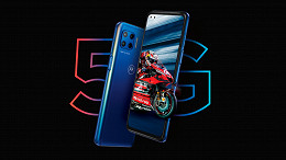 Moto G 5G Plus no Brasil! Primeiro Moto G com 5G, 8GB de RAM e 6 câmeras Moto G 5G Plus no Brasil! Primeiro Moto G com 5G, 8GB de RAM e 6 câmeras