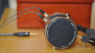 Headphone Audeze LCD-2. Fonte: Vitor Valeri