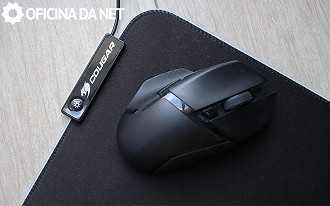 Mousepad de Pano