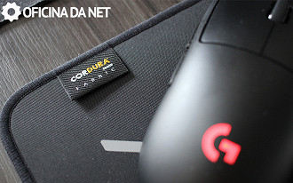 Mousepad de Cordura