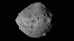 Nasa pousa em asteroide Bennu para coletar amostras