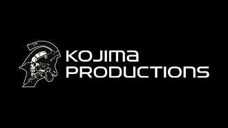 Logomarca do estúdio Kojima Productions. Fonte: Kojima Productions