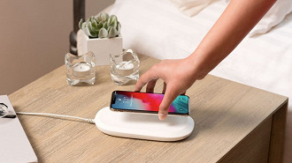 Carregador sem fio Sandisk Ixpand Wireless Charger Sync. Fonte: Western Digital