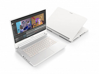 Acer ConceptD 7 e ConceptD 7 Pro