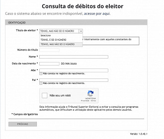 Como pagar a multa do TSE para quem nÃ£o justificou o voto na EleiÃ§Ã£o?