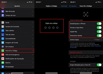 Como corrigir problemas quando o Face ID no iPhone não funciona? Como corrigir problemas quando o Face ID no iPhone não funciona?